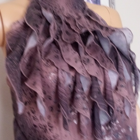 CHARLOTE RUSSELL BLOUSE - Picture 3 of 6